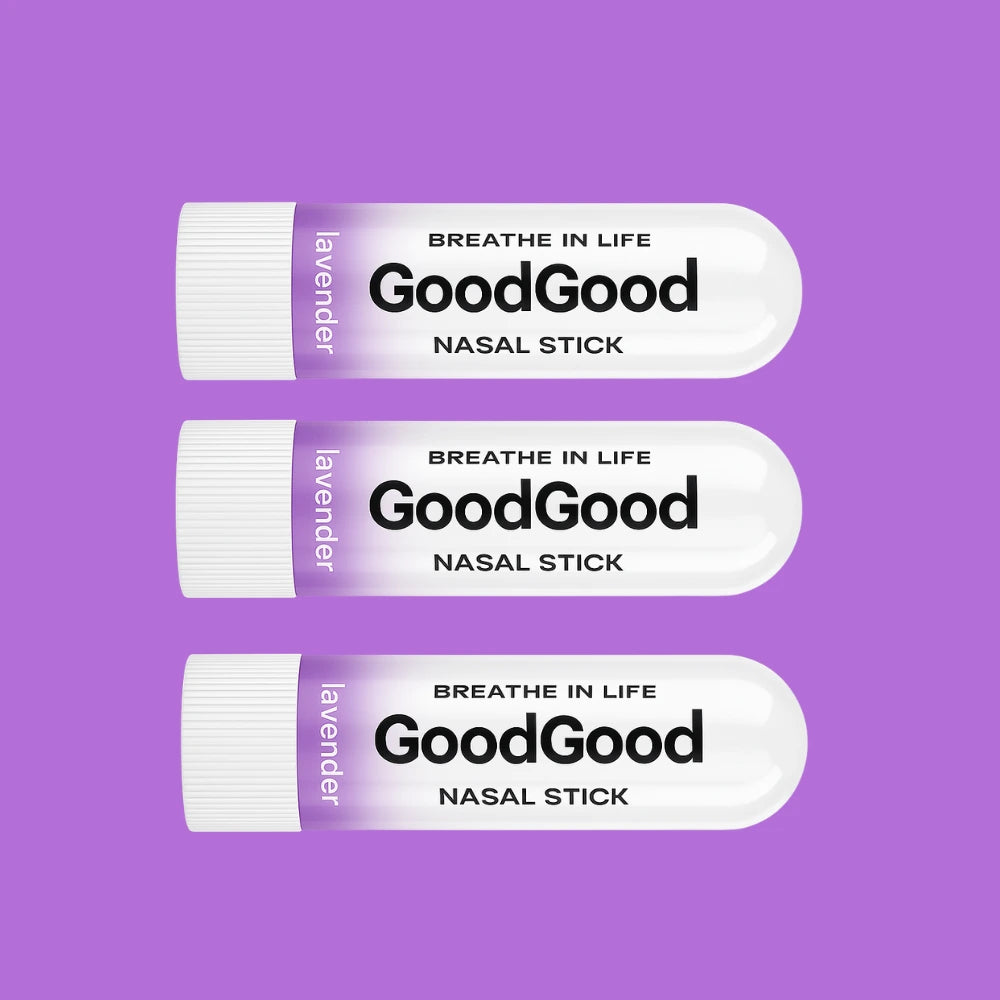 Намаление - Назален стик Лавандула - GoodGood (3 стика в пакет)