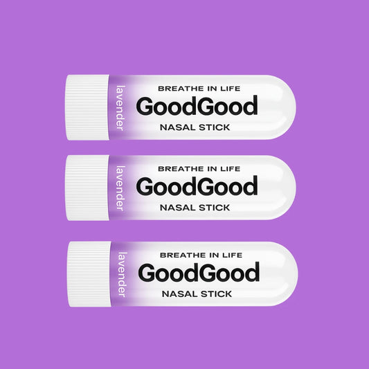 Намаление - Назален стик Лавандула - GoodGood (3 стика в пакет)