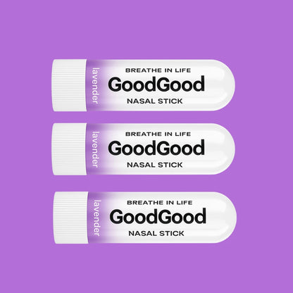 Намаление - Назален стик Лавандула - GoodGood (3 стика в пакет)
